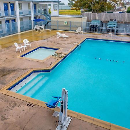Motel 6-Alexandria, La - South ภายนอก รูปภาพ