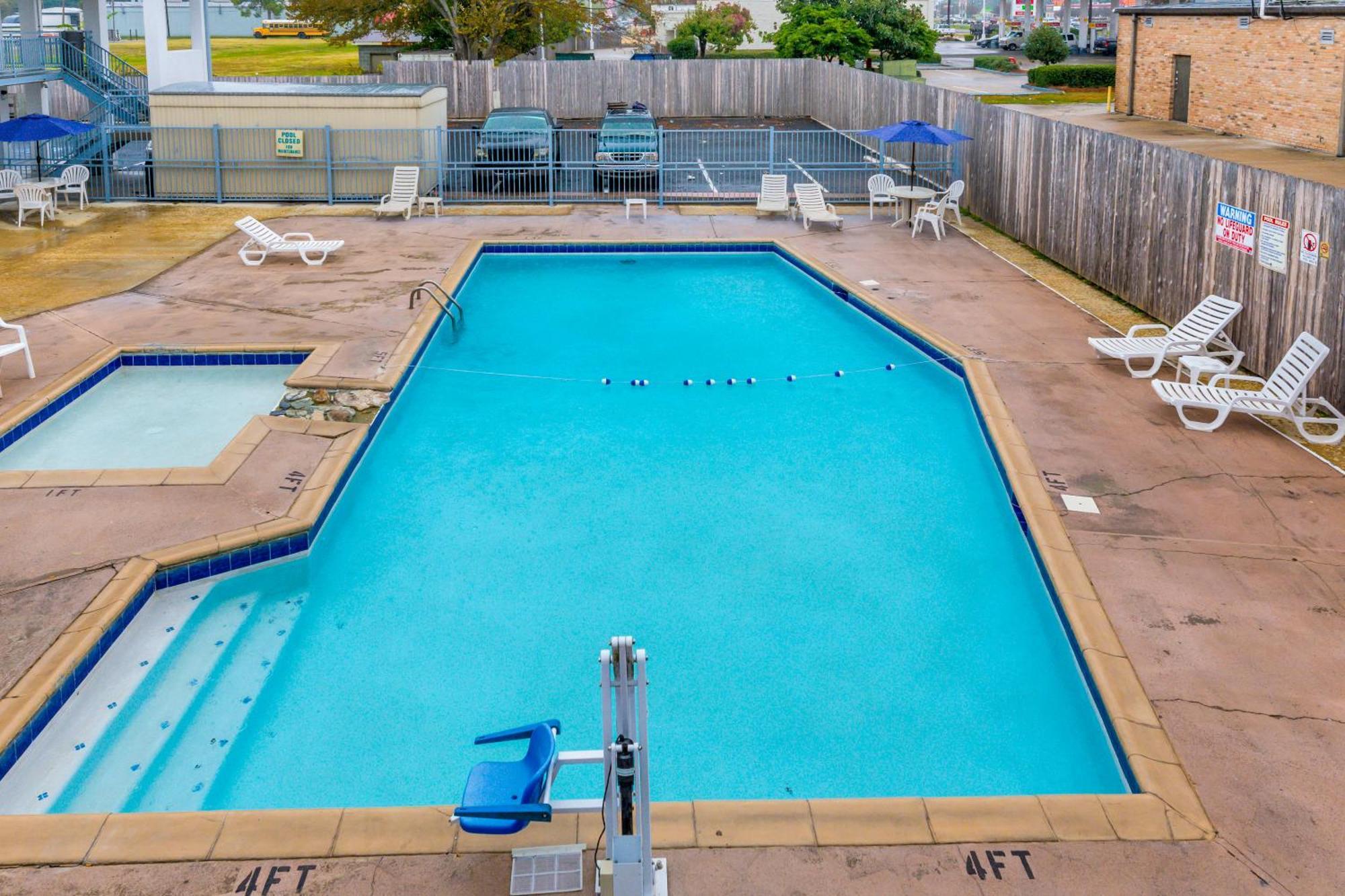 Motel 6-Alexandria, La - South ภายนอก รูปภาพ