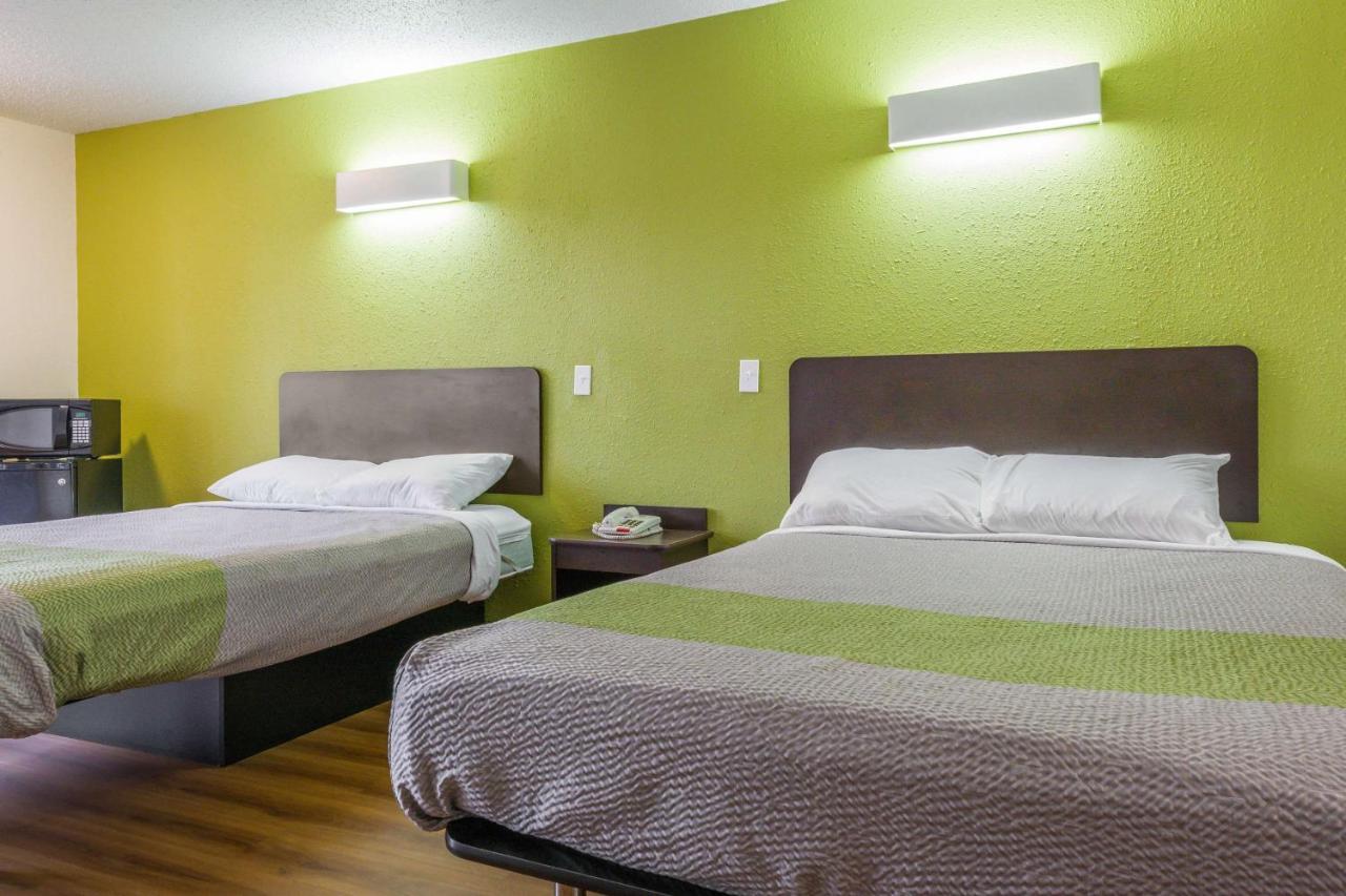 Motel 6-Alexandria, La - South ภายนอก รูปภาพ