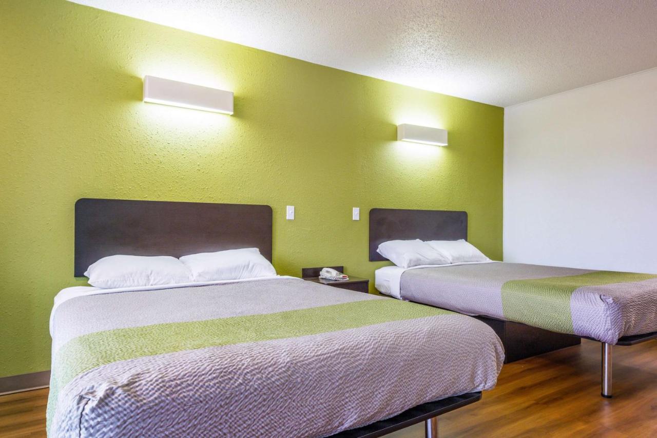 Motel 6-Alexandria, La - South ภายนอก รูปภาพ
