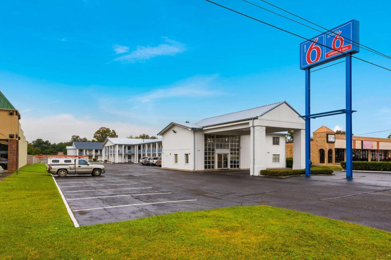 Motel 6-Alexandria, La - South ภายนอก รูปภาพ